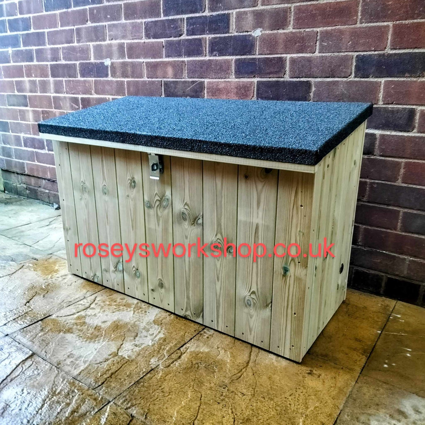 Extra Large Doorstep Parcel Box