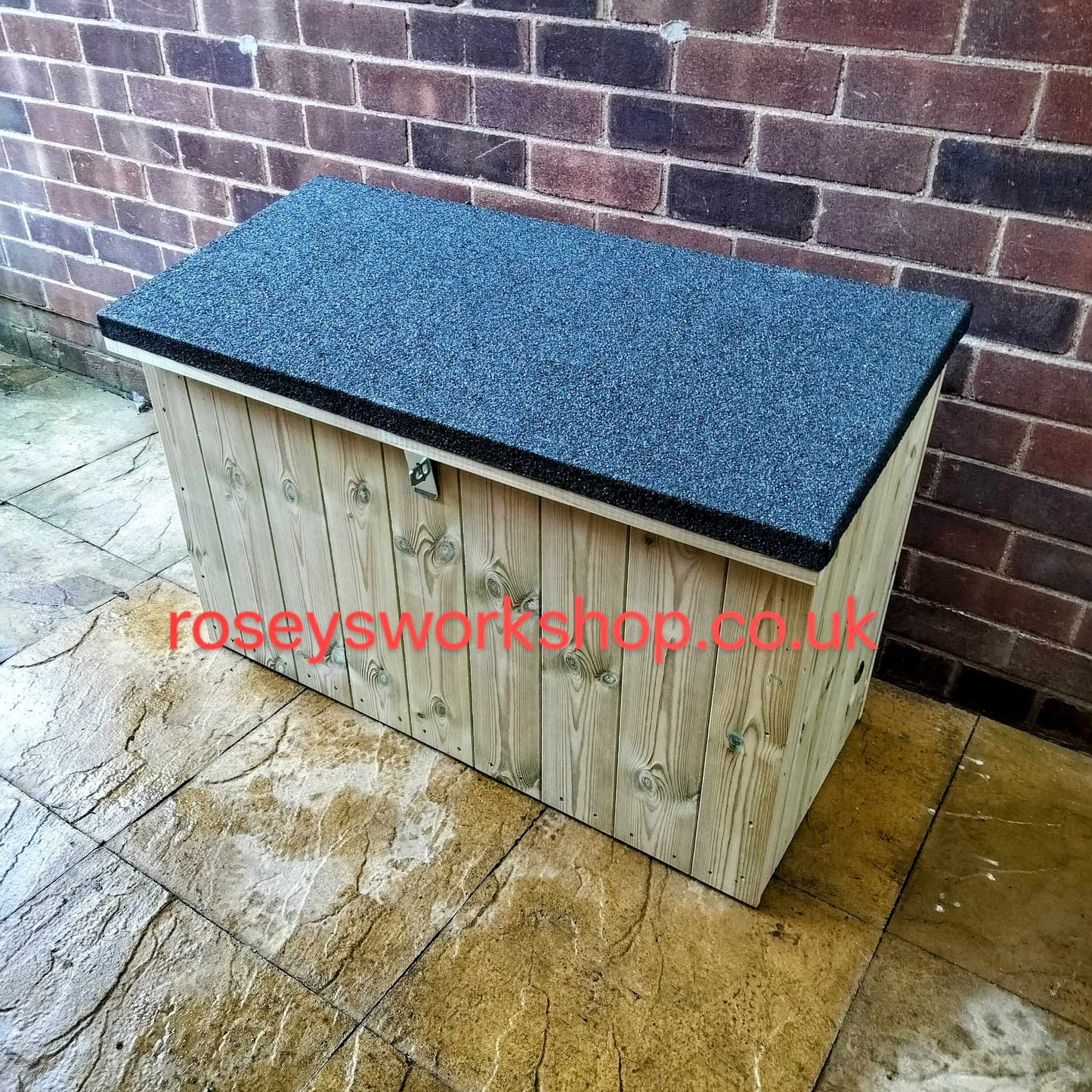 Extra Large Doorstep Parcel Box