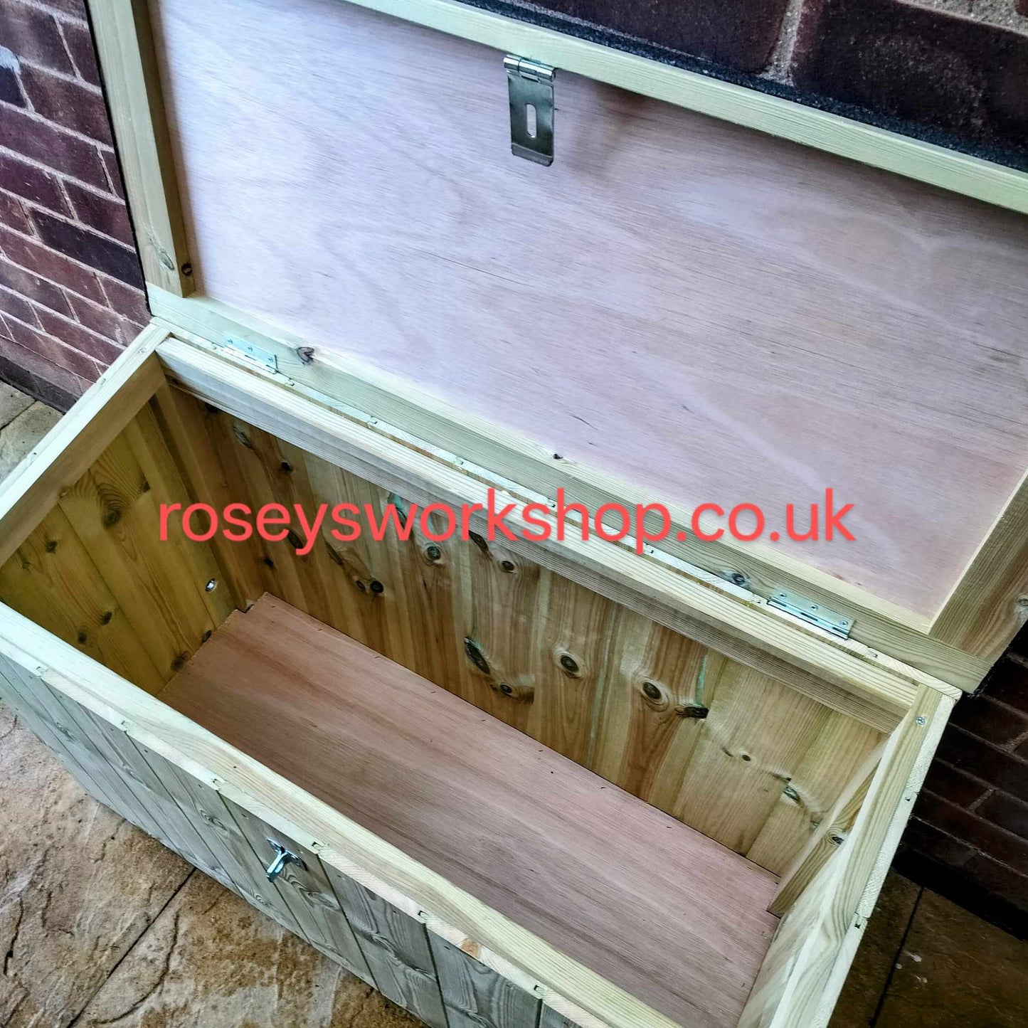 Extra Large Doorstep Parcel Box