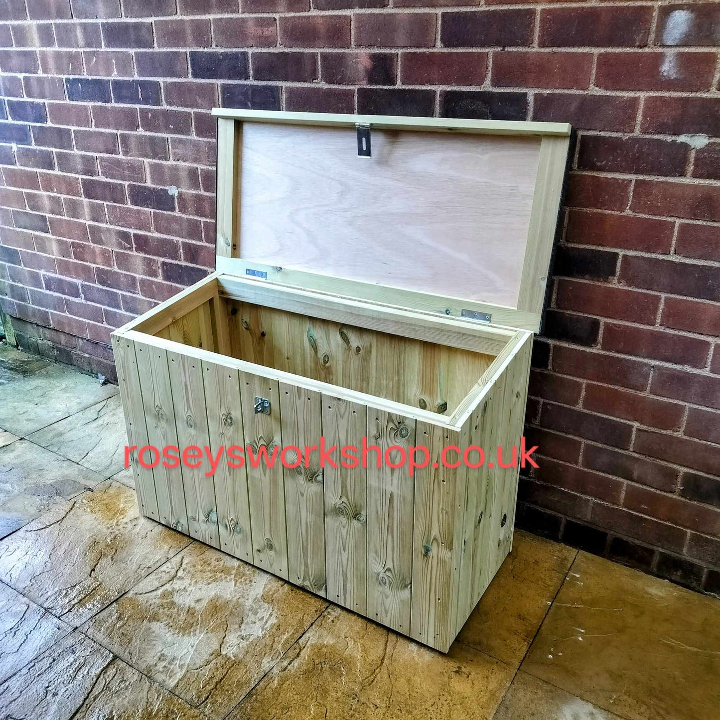 Extra Large Doorstep Parcel Box