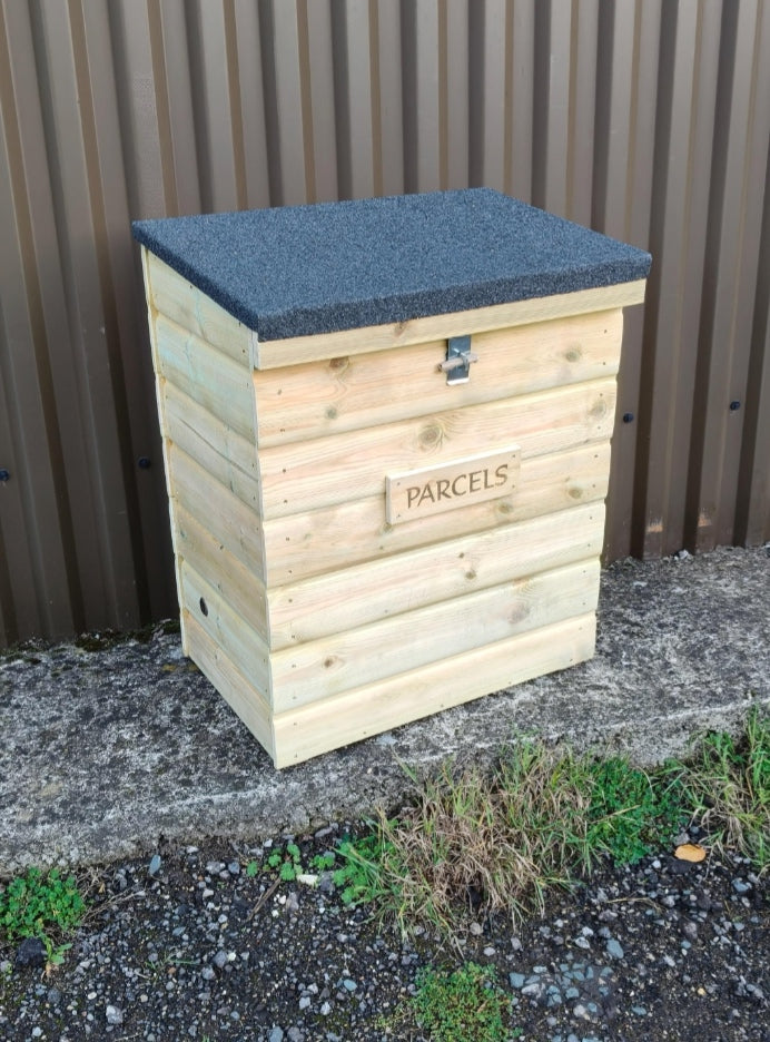 Tall Doorstep Parcel Box - Other Colours Available