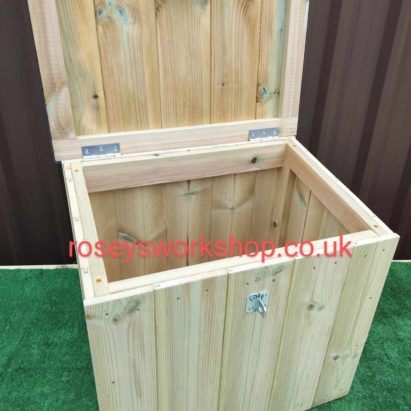 Standard Doorstep Parcel Box