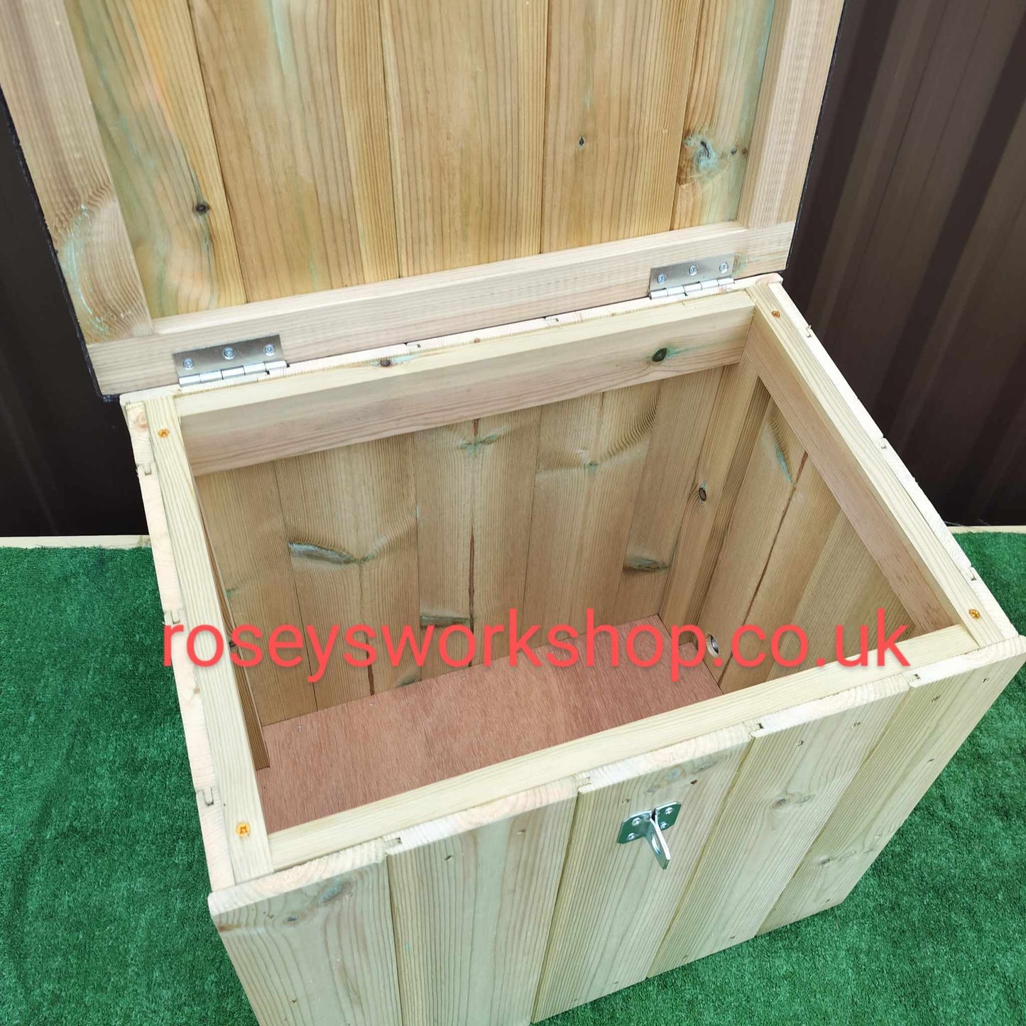 Standard Doorstep Parcel Box