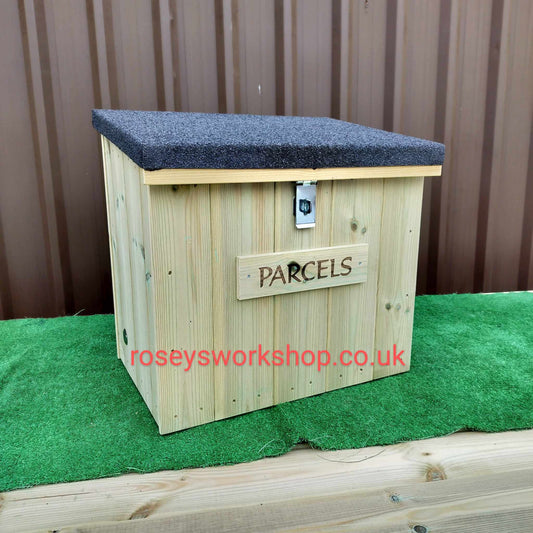 Standard Doorstep Parcel Box