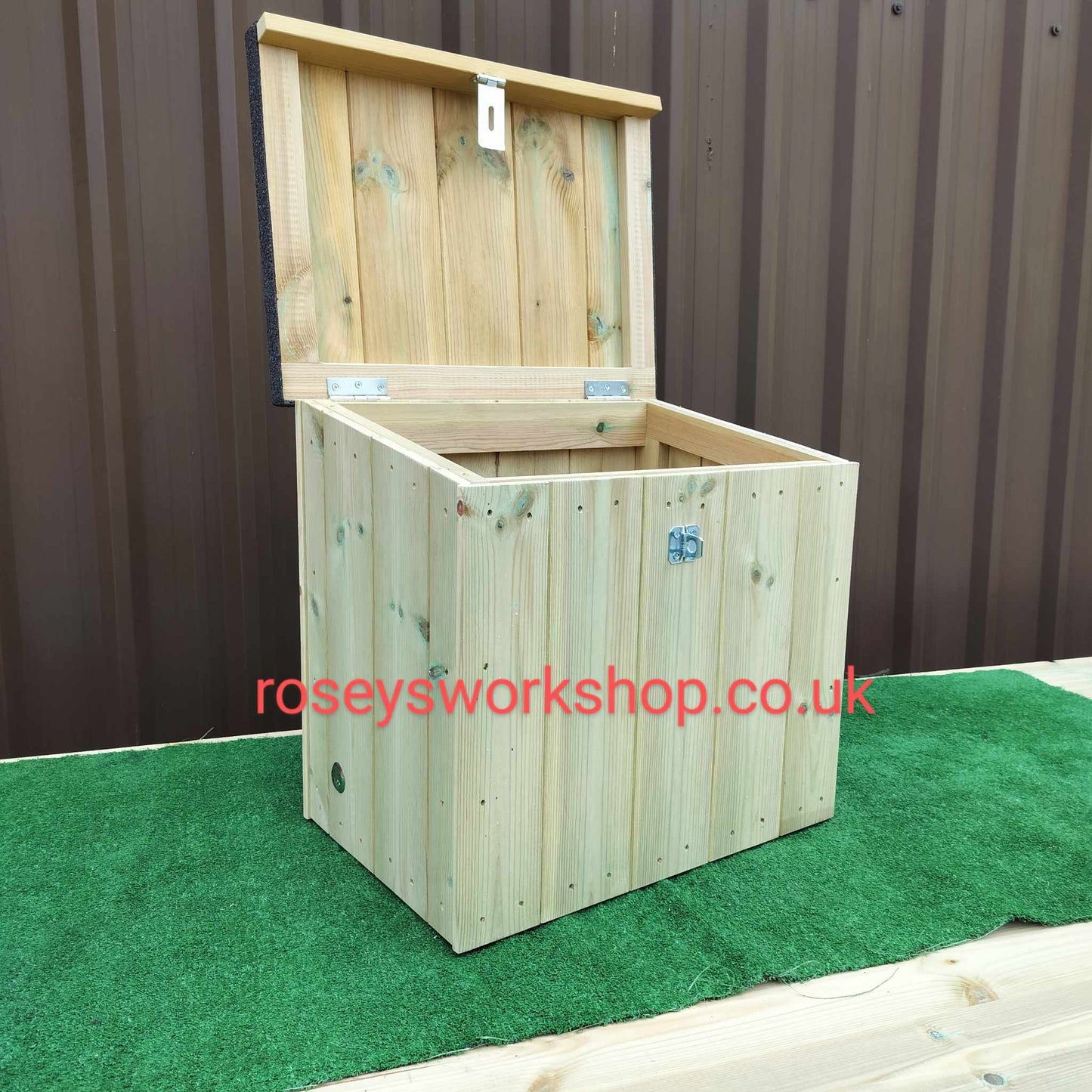 Standard Doorstep Parcel Box