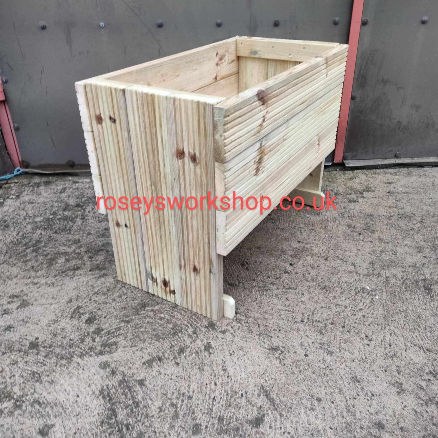 Veg Planter 600mm High