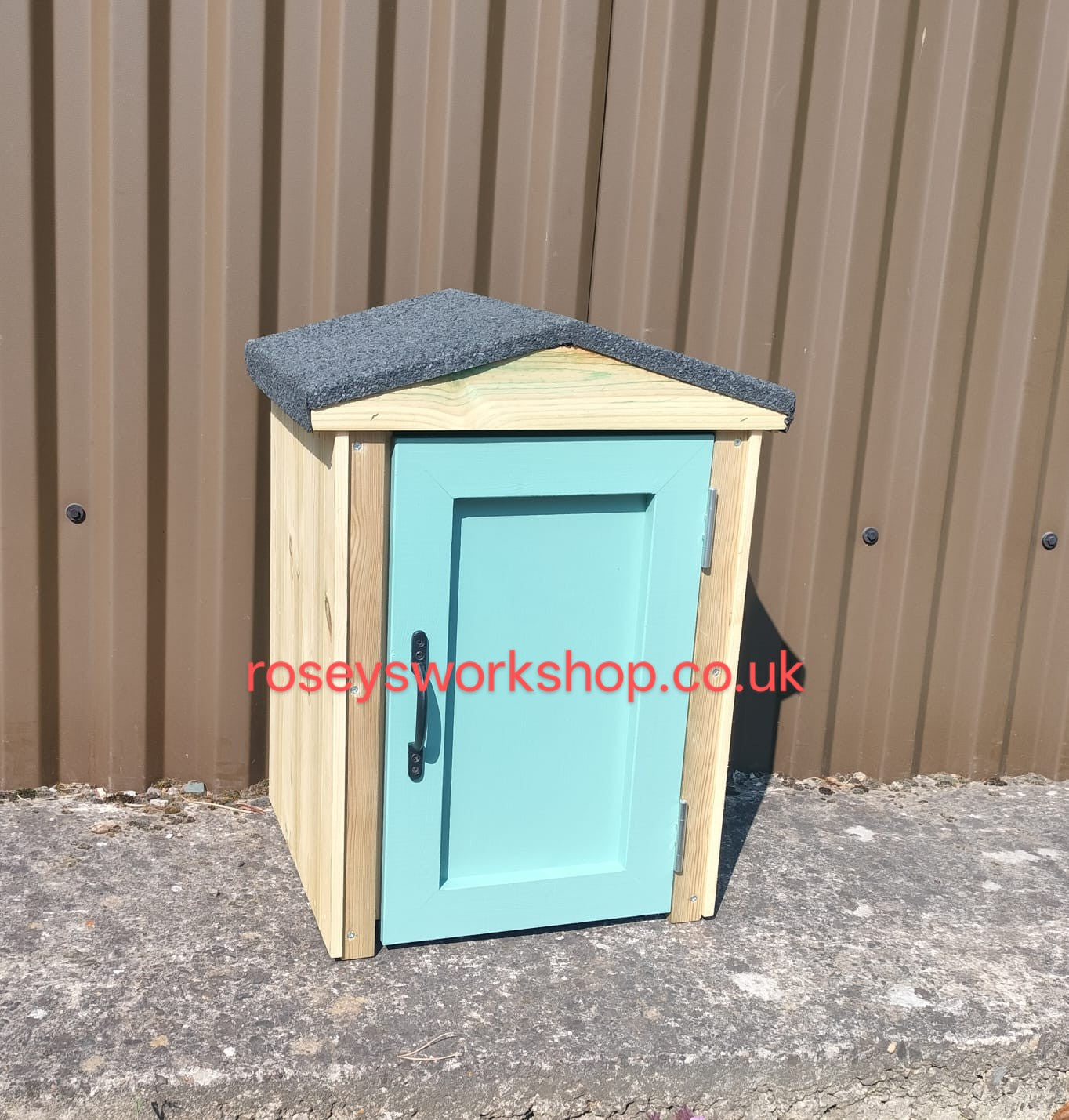 Roadside Honestly Egg Box - Other colours available