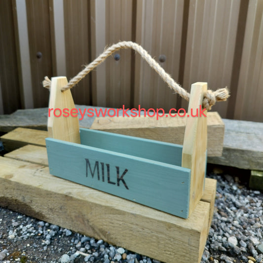 4 Bottle Milk Caddy