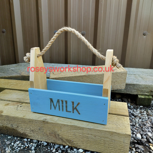 3 Bottle Milk Caddy