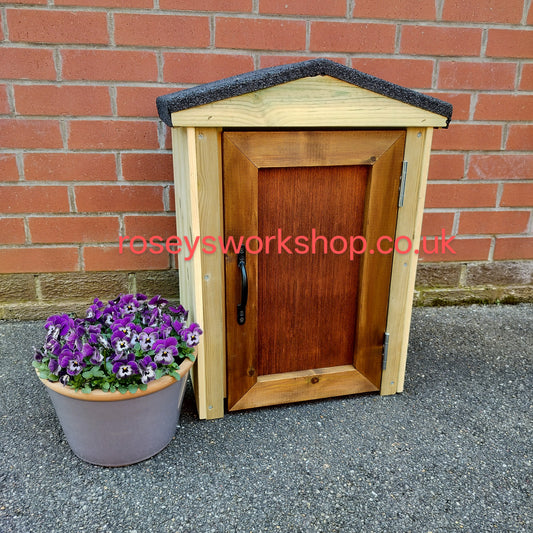 Roadside Honestly Egg Box - Other colours available