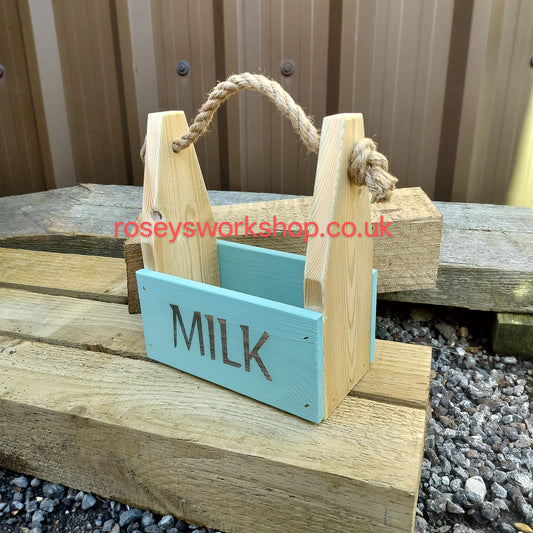 2 Bottle Milk Caddy