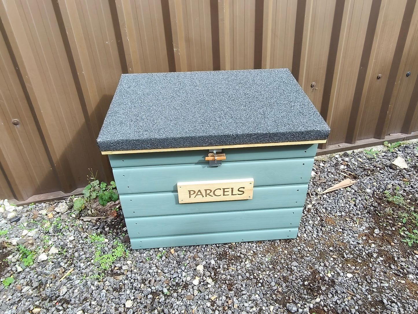 Large Doorstep Parcel Box - Other Colours Available