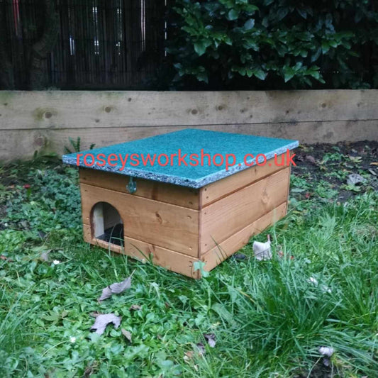 Hedgehog House