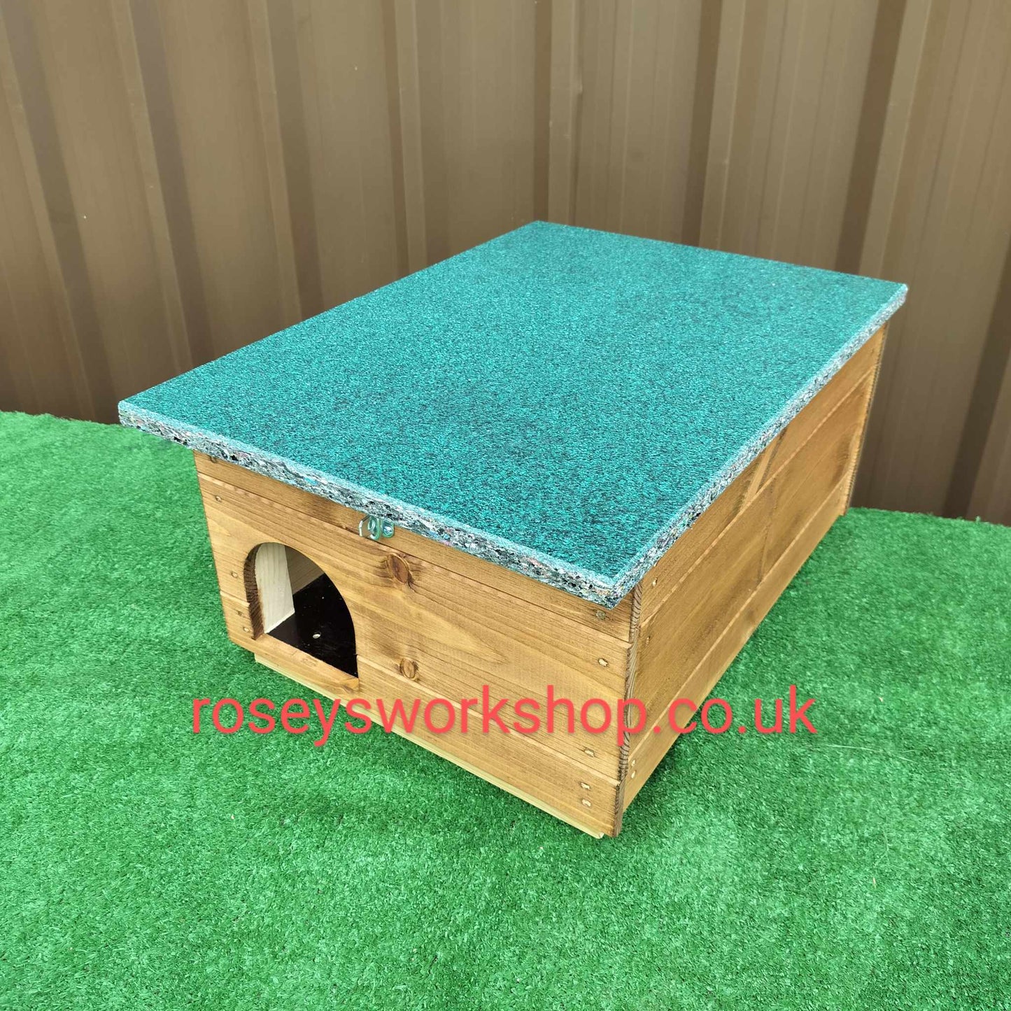 Hedgehog House