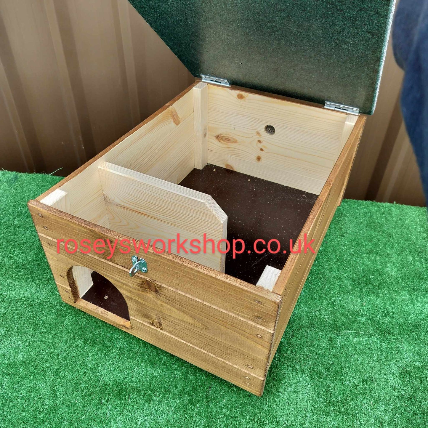 Hedgehog House