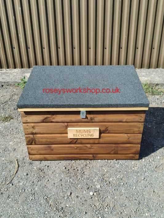 Extra Large Doorstep Parcel Box - Other Colours Available