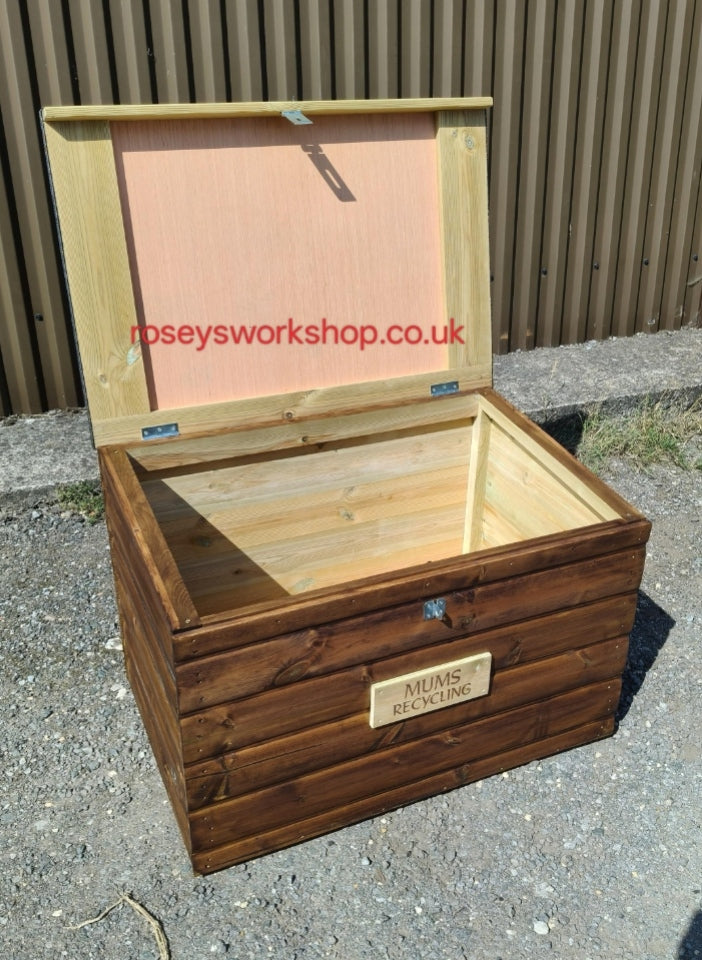 Extra Large Doorstep Parcel Box - Other Colours Available