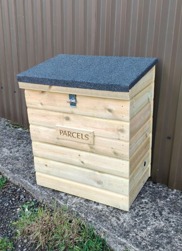 Tall Doorstep Parcel Box - Other Colours Available