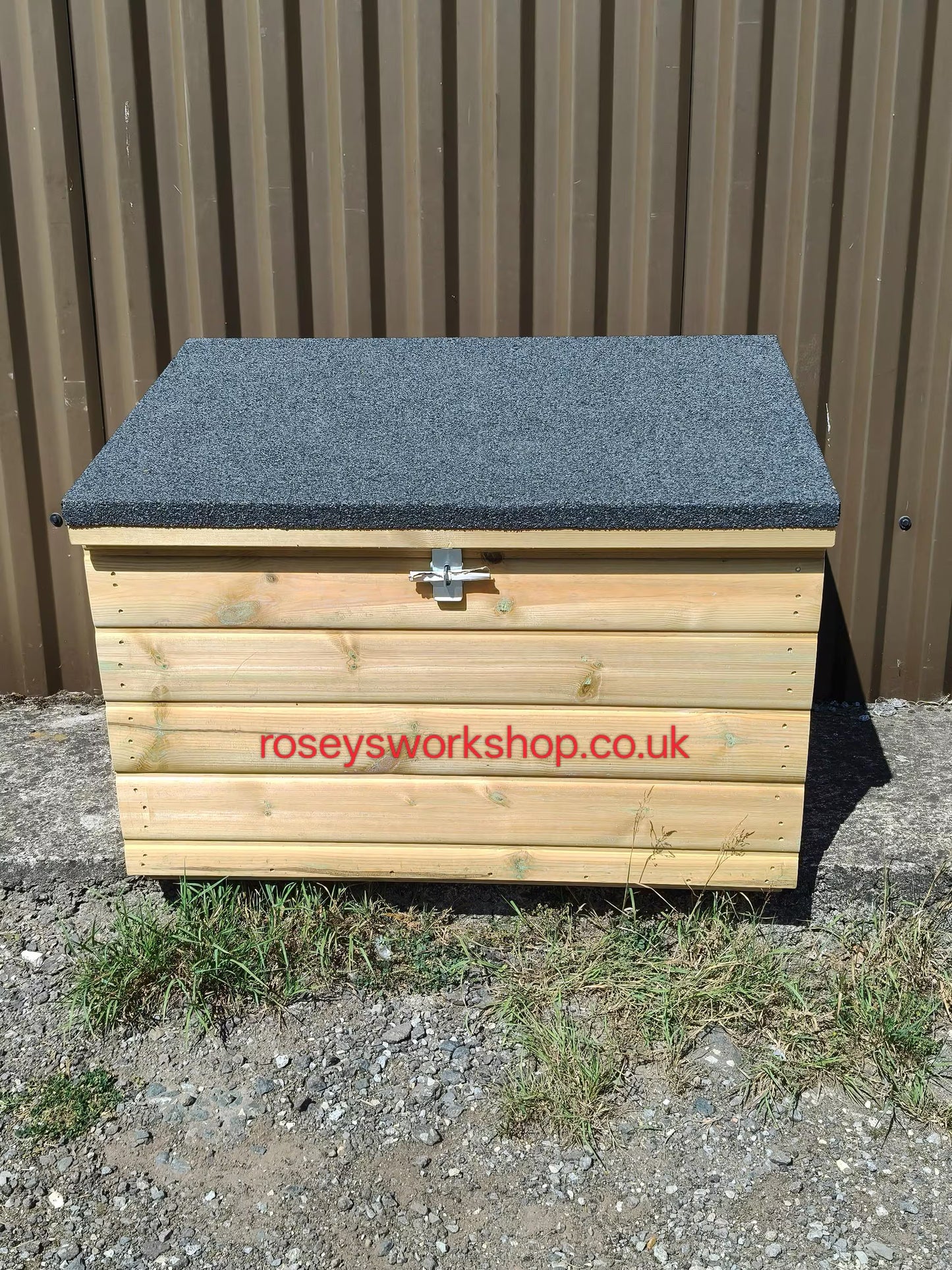Extra Large Doorstep Parcel Box - Other Colours Available