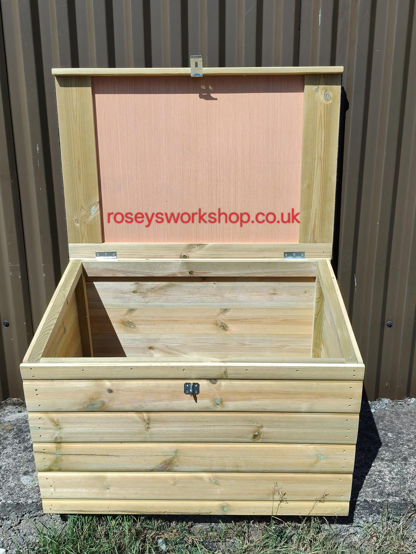 Extra Large Doorstep Parcel Box - Other Colours Available