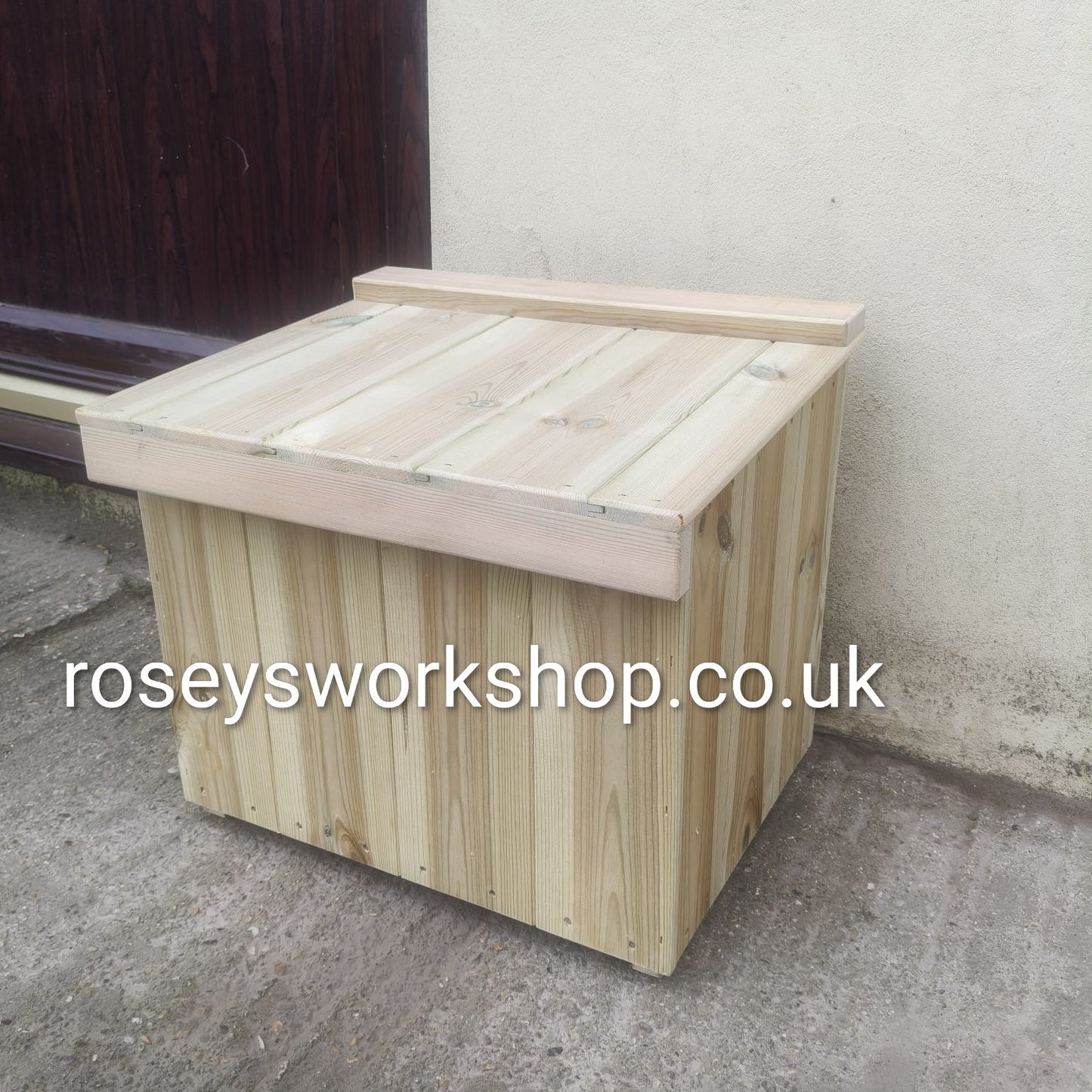 Doorstep Grocery Box - Other colours available