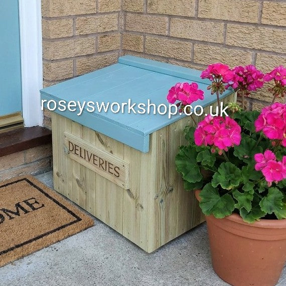 Doorstep Grocery Box - Other colours available