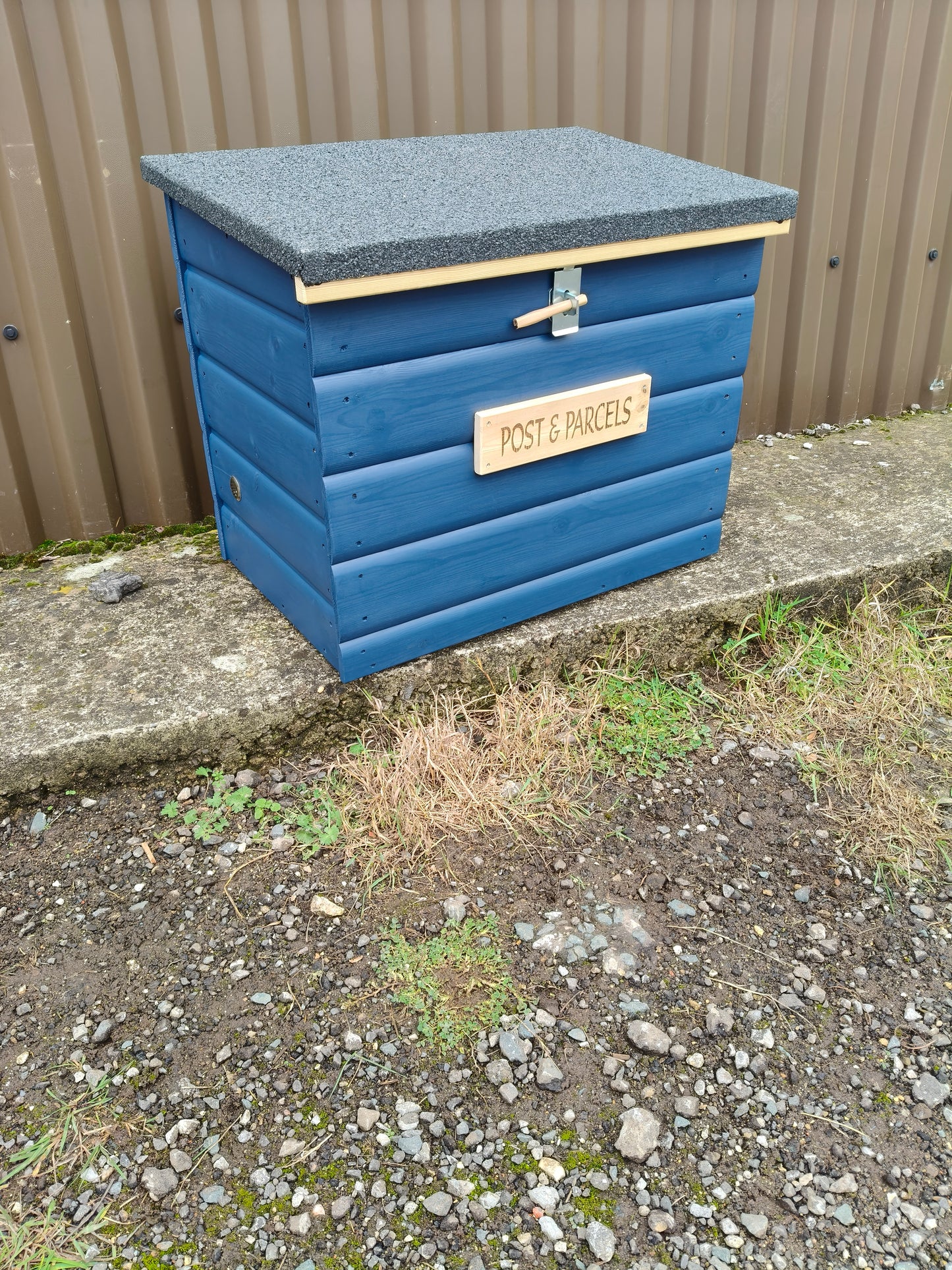 Large Doorstep Parcel Box - Other Colours Available