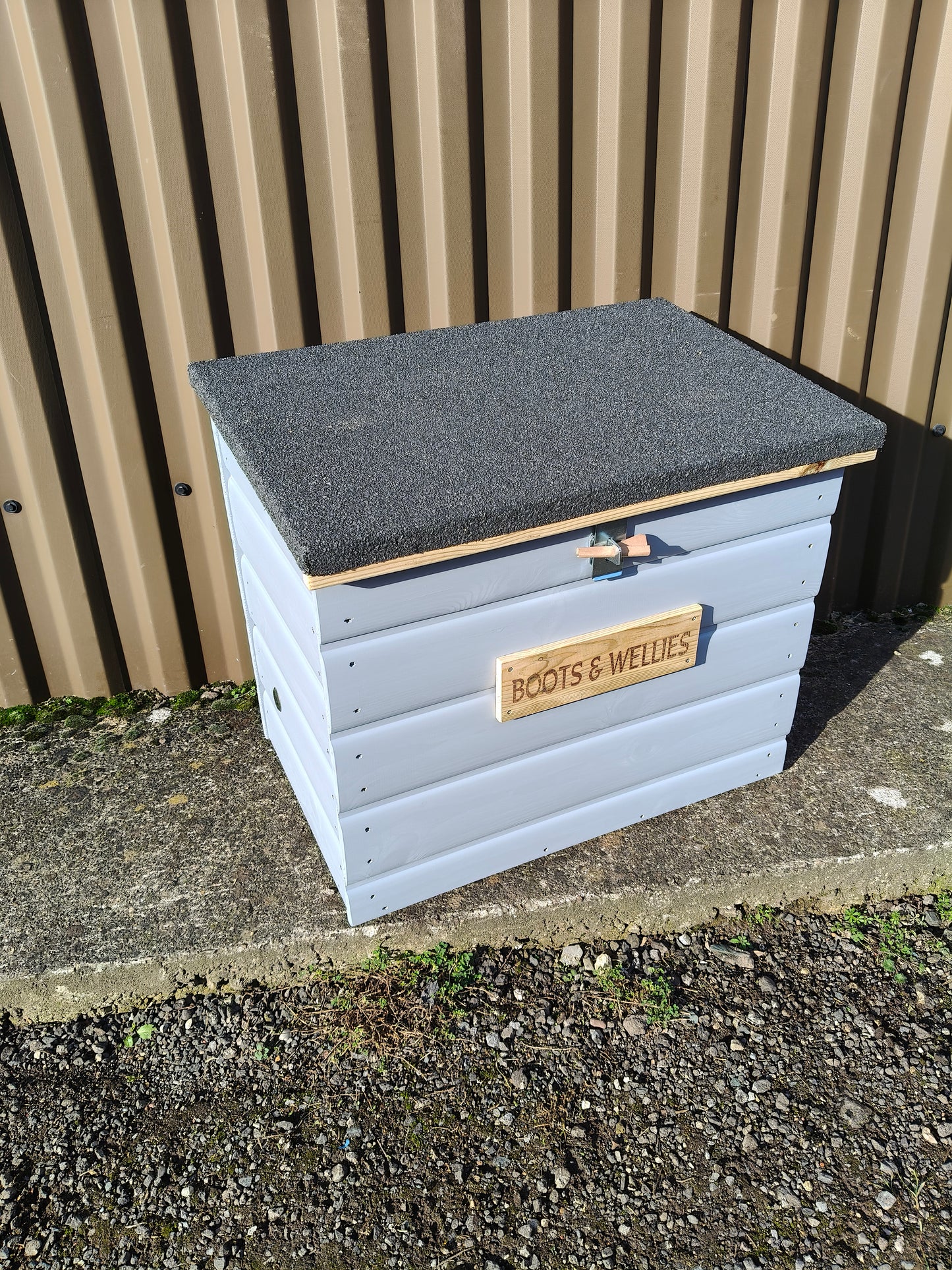 Large Doorstep Parcel Box - Other Colours Available