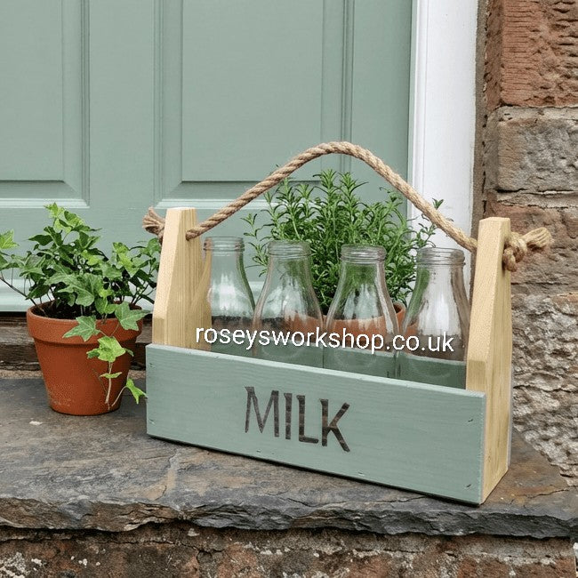 4 Bottle Milk Caddy