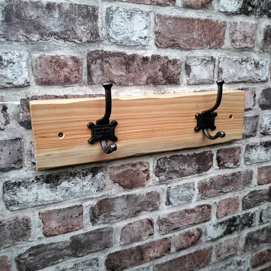 Union Jack Coat Rack