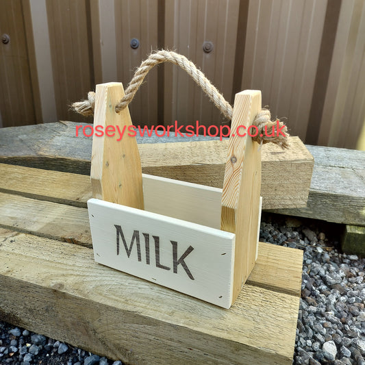 2 Bottle Milk Caddy