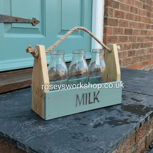 3 Bottle Milk Caddy