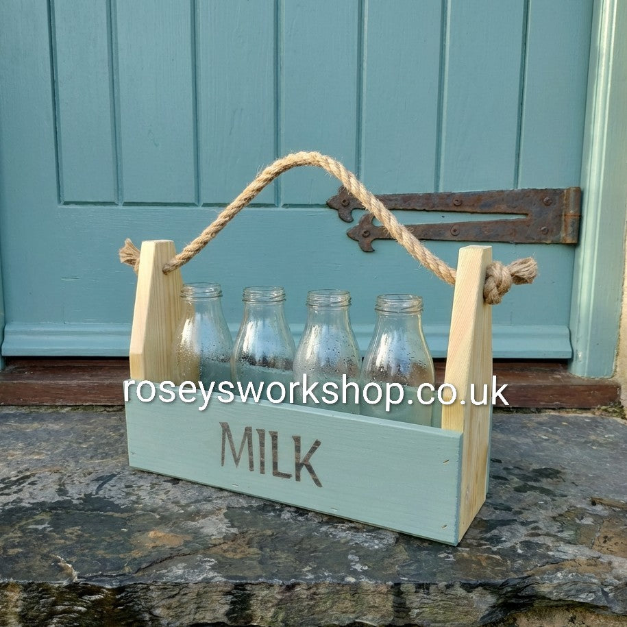 4 Bottle Milk Caddy
