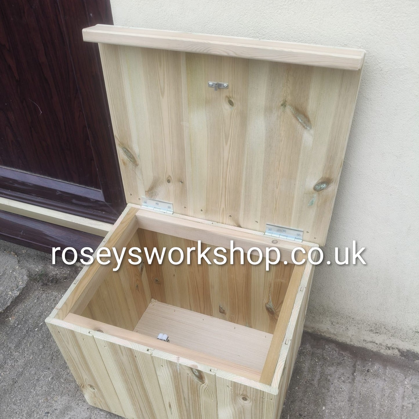 Doorstep Grocery Box - Other colours available