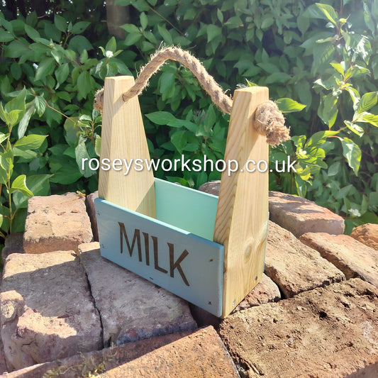 2 Bottle Milk Caddy