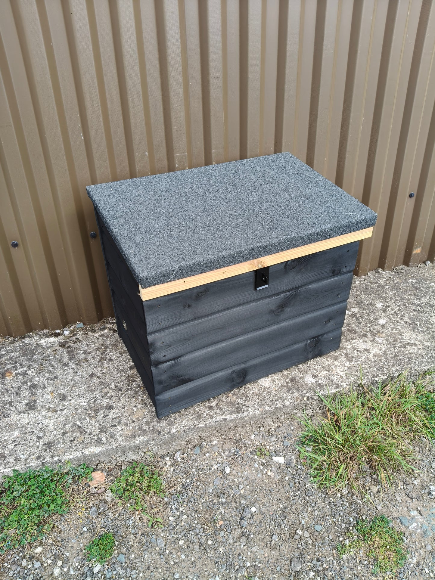 Large Doorstep Parcel Box - Other Colours Available