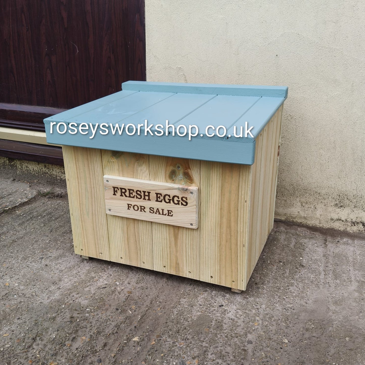Doorstep Grocery Box - Other colours available